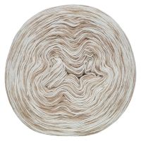 Ангорка меланж Рассказовская - 33_1 (белый/роз.беж)